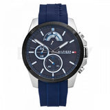  Shop Authentic Tommy Hilfiger Decker Quartz Blue Dial Blue Rubber Strap Watch for Men - 1791350 - Luxxuri
