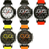  Shop Authentic Tissot T Race Chronograph White Dial Black Rubber Strap Watch for Men - T048.417.27.037.00 - Luxxuri