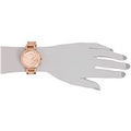  Shop Authentic Michael Kors Uptown Glam Parker Chronograph Rose Gold Dial Steel Strap Watch for Women - MK5663 - Luxxuri