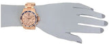 Shop Authentic Michael Kors Everest Chronograph Rose Gold Dial Rose Gold Steel Strap Watch For Women - MK5755 - Luxxuri