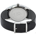  Shop Authentic Calvin Klein City Black Dial Black Leather Strap Watch for Men - K2G21107 - Luxxuri