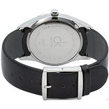  Shop Authentic Calvin Klein City Black Dial Black Leather Strap Watch for Men - K2G21107 - Luxxuri