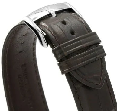  Shop Authentic Emporio Armani Valente Chronograph Brown Dial Brown Leather Strap Watch For Men - AR1785 - Luxxuri