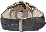  Shop Authentic Emporio Armani Valente Classic Brown Dial Brown Leather Strap Watch For Men - AR1609 - Luxxuri