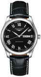  Shop Authentic Longines Master Collection Automatic 38.5mm Watch for Men - L2.755.4.51.7 - Luxxuri