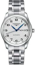  Shop Authentic Longines Master Collection Automatic 38.5mm Watch for Men - L2.755.4.78.6 - Luxxuri