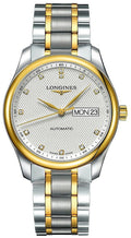  Shop Authentic Longines Master Collection Automatic 38.5mm Watch for Men - L2.755.5.77.7 - Luxxuri