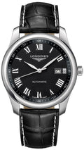  Shop Authentic Longines Master Collection Automatic 40mm Watch for Men - L2.793.4.51.7 - Luxxuri