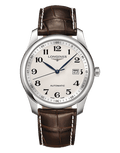  Shop Authentic Longines Master Collection Automatic 40mm Watch for Men - L2.793.4.78.3 - Luxxuri