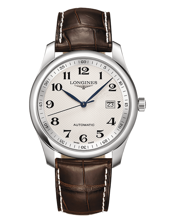  Shop Authentic Longines Master Collection Automatic 40mm Watch for Men - L2.793.4.78.3 - Luxxuri