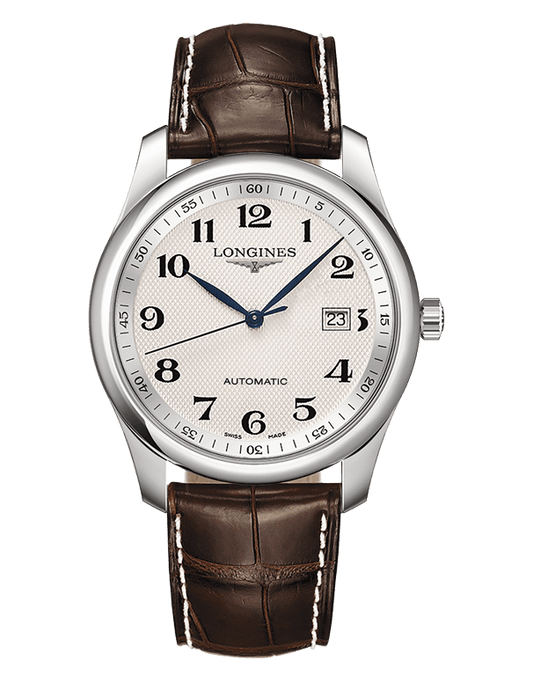  Shop Authentic Longines Master Collection Automatic 40mm Watch for Men - L2.793.4.78.3 - Luxxuri