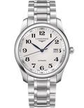  Shop Authentic Longines Master Collection Automatic Stainless Steel Watch for Men - L2.793.4.78.6 - Luxxuri