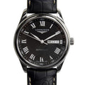  Shop Authentic Longines Master Collection Automatic 38.5mm Watch for Men - L2.755.4.51.7 - Luxxuri