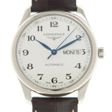  Shop Authentic Longines Master Collection Automatic 38.5mm Watch for Men - L2.755.4.78.3 - Luxxuri