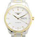  Shop Authentic Longines Master Collection Automatic 38.5mm Watch for Men - L2.755.5.77.7 - Luxxuri