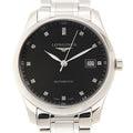  Shop Authentic Longines Master Collection Automatic 40mm Watch for Men - L2.793.4.57.6 - Luxxuri