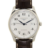  Shop Authentic Longines Master Collection Automatic 40mm Watch for Men - L2.793.4.78.3 - Luxxuri