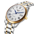  Shop Authentic Longines Master Collection Automatic 40mm Watch for Men - L2.793.5.19.7 - Luxxuri