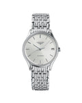  Shop Authentic Longines Lyre 25mm Stainless Steel Watch for Women - L4.259.4.72.6 - Luxxuri