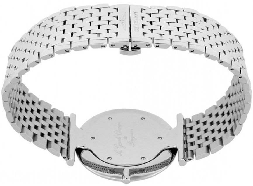  Shop Authentic Longines La Grande Classique Quartz 36mm Watch for Women - L4.755.4.58.6 - Luxxuri