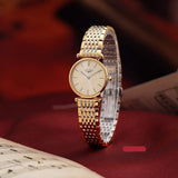  Shop Authentic Longines La Grande Classique de Longines Gold Dial Two Tone Steel Strap Watch for Women - L4.209.2.31.7 - Luxxuri