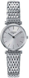  Shop Authentic Longines La Grande Classique De Longines Silver Dial Silver Mesh Bracelet Watch for Women - L4.209.4.72.6 - Luxxuri