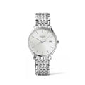  Shop Authentic Longines Lyre 25mm Stainless Steel Watch for Women - L4.259.4.72.6 - Luxxuri
