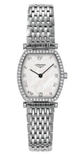  Shop Authentic Longines La Grande Classique Tonneau Watch for Women - L4.288.0.09.6 - Luxxuri