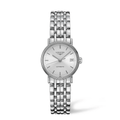  Shop Authentic Longines Presence 25.5mm Automatic Stainless Steel Watch for Women - L4.321.4.72.6 - Luxxuri