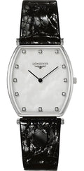  Shop Authentic Longines La Grande Classique de Longines Tonneau 22 Watch for Women - L4.205.4.87.2 - Luxxuri