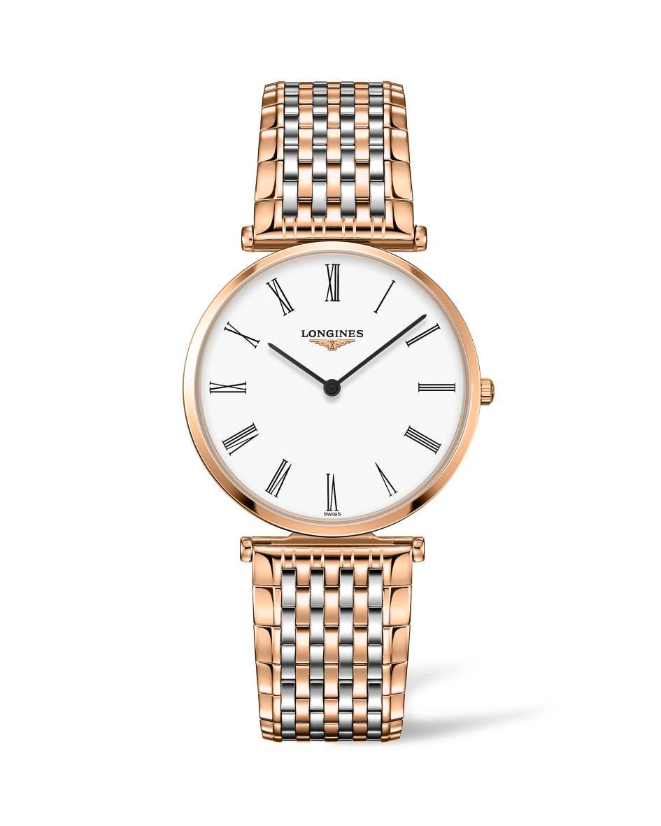  Shop Authentic Longines La Grande Classique De Longines Watch for Women - L4.755.1.91.7 - Luxxuri
