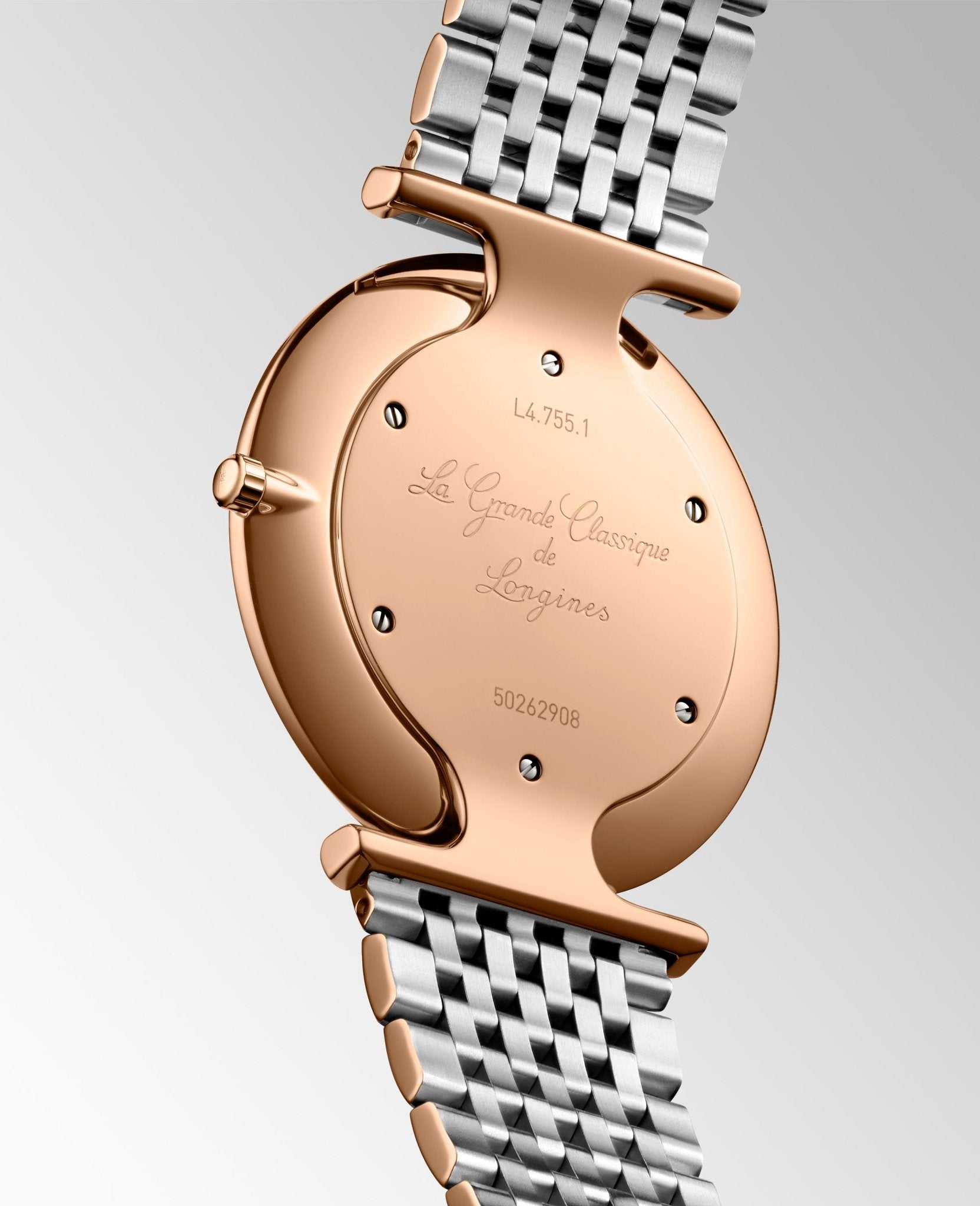  Shop Authentic Longines La Grande Classique De Longines Watch for Women - L4.755.1.91.7 - Luxxuri