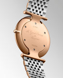  Shop Authentic Longines La Grande Classique De Longines Watch for Women - L4.755.1.91.7 - Luxxuri