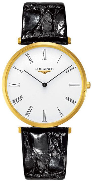  Shop Authentic Longines La Grande Classique De Longines Watch for Women - L4.755.2.11.2 - Luxxuri