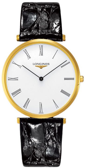  Shop Authentic Longines La Grande Classique De Longines Watch for Women - L4.755.2.11.2 - Luxxuri