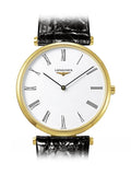  Shop Authentic Longines La Grande Classique De Longines Watch for Women - L4.755.2.11.2 - Luxxuri