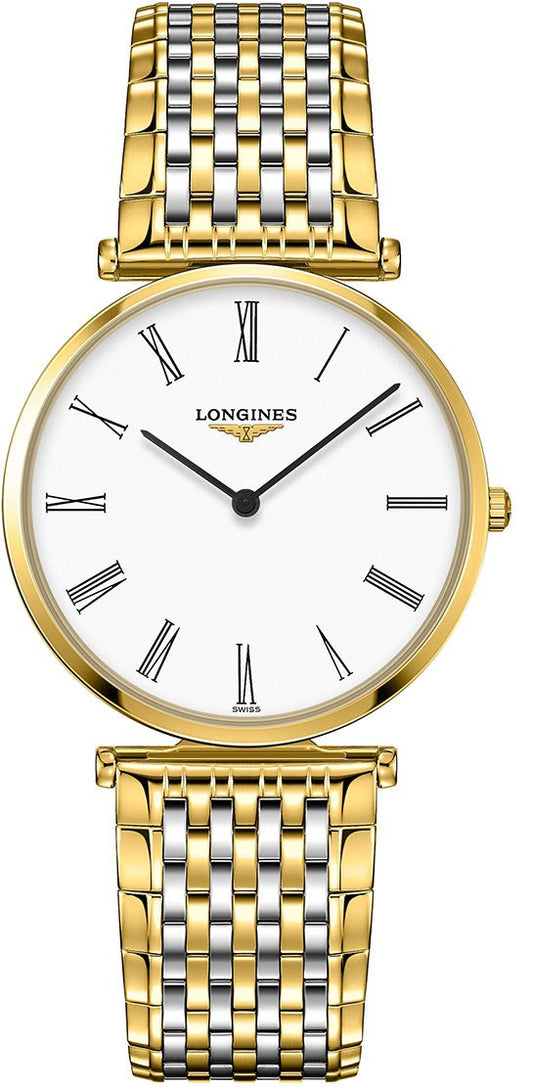  Shop Authentic Longines La Grande Classique De Longines Watch for Women - L4.755.2.11.7 - Luxxuri