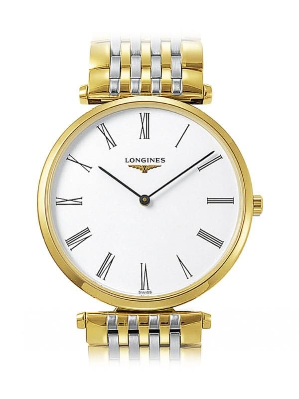  Shop Authentic Longines La Grande Classique De Longines Watch for Women - L4.755.2.11.7 - Luxxuri