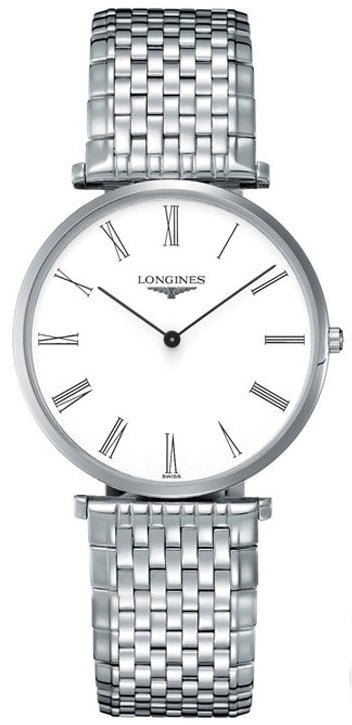  Shop Authentic Longines La Grande Classique De Longines Watch for Women - L4.755.4.11.6 - Luxxuri