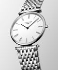  Shop Authentic Longines La Grande Classique De Longines Watch for Women - L4.755.4.11.6 - Luxxuri