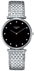  Shop Authentic Longines La Grande Classique Quartz 36mm Watch for Women - L4.755.4.58.6 - Luxxuri