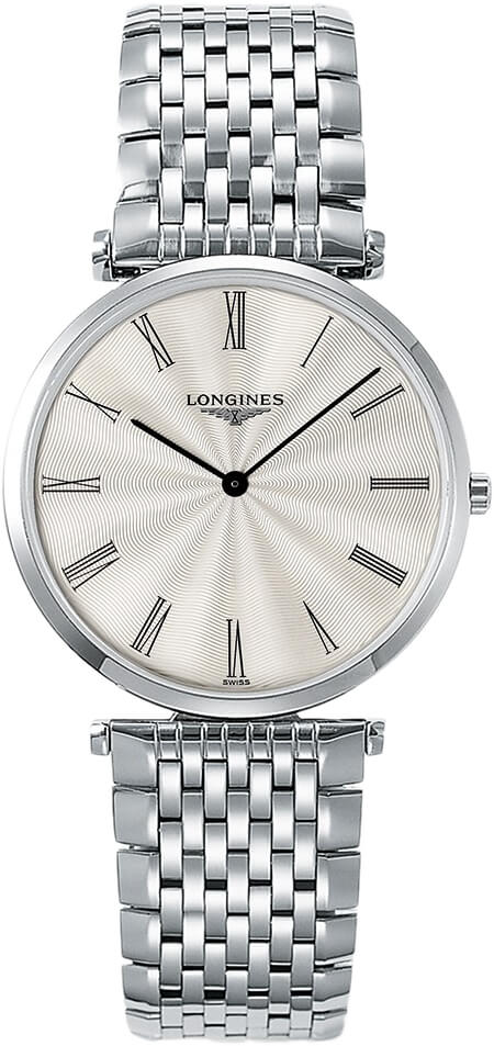  Shop Authentic Longines La Grande Classique Ivory Dial 24mm Watch for Women - L4.755.4.71.6 - Luxxuri