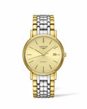  Shop Authentic Longines Presence 38.5mm Automatic Stainless Steel Watch for Men - L4.921.2.32.7 - Luxxuri