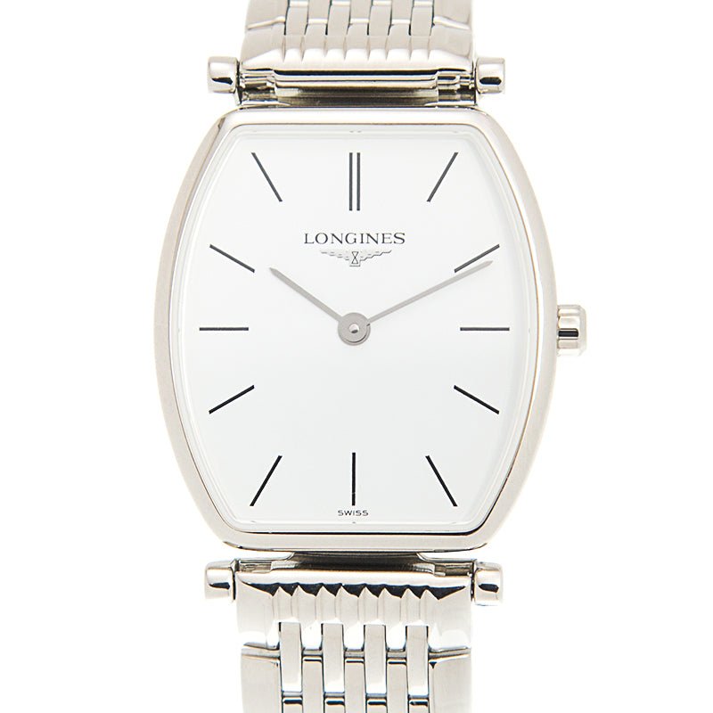  Shop Authentic Longines La Grande Classique De Longines Watch for Women - L4.205.4.12.6 - Luxxuri