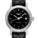  Shop Authentic Longines Presence 25.5mm Automatic Watch for Women - L4.321.4.52.2 - Luxxuri