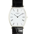  Shop Authentic Longines La Grande Classique de Longines Tonneau 22 Watch for Women - L4.205.4.12.2 - Luxxuri