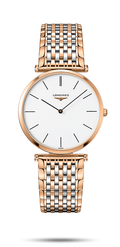  Shop Authentic Longines La Grande Classique De Longines Watch for Women - L4.755.1.91.7 - Luxxuri