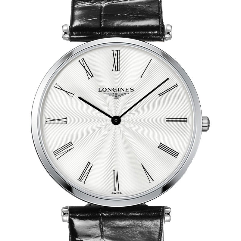  Shop Authentic Longines La Grande Classique De Longines Watch for Women - L4.755.4.71.2 - Luxxuri