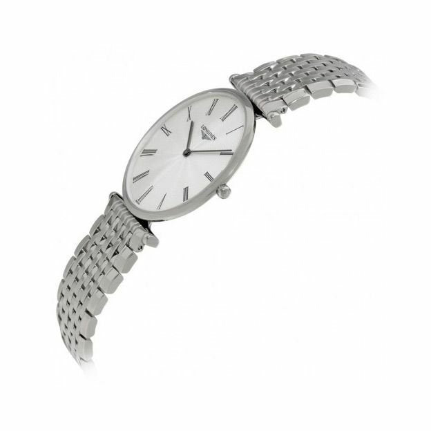  Shop Authentic Longines La Grande Classique Ivory Dial 24mm Watch for Women - L4.755.4.71.6 - Luxxuri