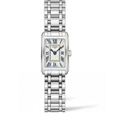  Shop Authentic Longines Dolcevita White Dial Silver Steel Strap Watch for Women - L5.258.4.71.6 - Luxxuri